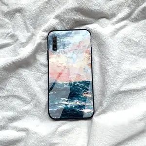 Sunset Sea Samsung Galaxy A50 Phone Case