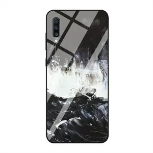 A Sudden Storm Samsung Galaxy A50 Phone Case