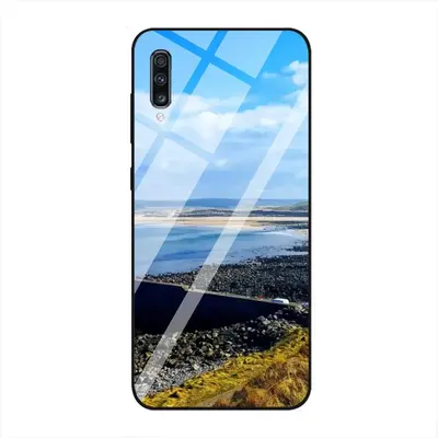 Melvich Bay Sutherland Samsung Galaxy A50 Phone Case