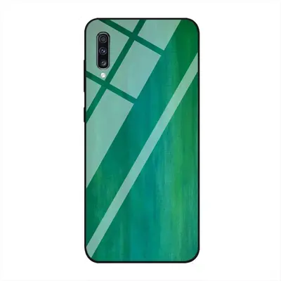 Emerald And Blue Ii Samsung Galaxy A50 Phone Case