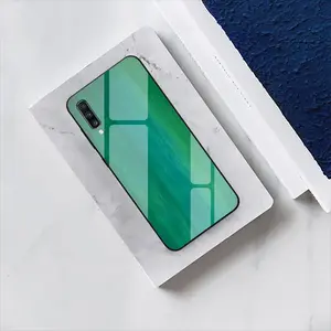 Emerald And Blue Ii Samsung Galaxy A50 Phone Case