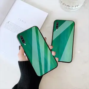 Emerald And Blue Ii Samsung Galaxy A50 Phone Case