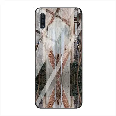 Church 3 Samsung Galaxy A50 Phone Case