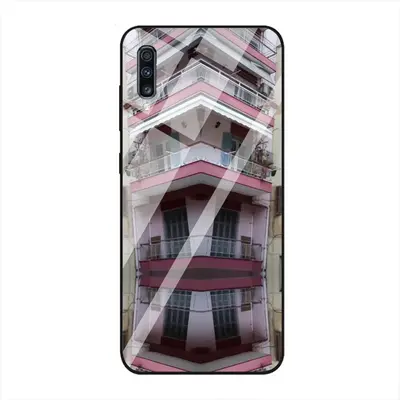 Fraise 3 Samsung Galaxy A50 Phone Case