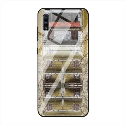 Dantelle 4 Samsung Galaxy A50 Phone Case