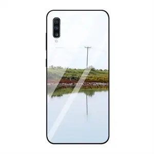 Inertia V Samsung Galaxy A50 Phone Case