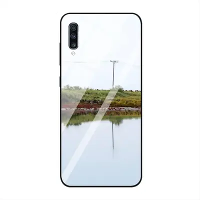 Inertia V Samsung Galaxy A50 Phone Case