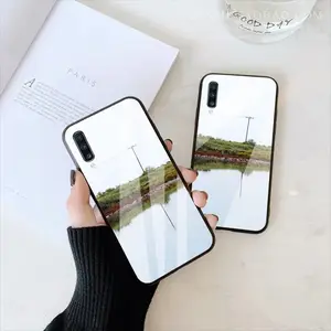 Inertia V Samsung Galaxy A50 Phone Case