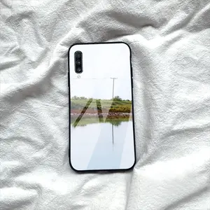 Inertia V Samsung Galaxy A50 Phone Case