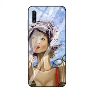 Madonnas Samsung Galaxy A50 Phone Case