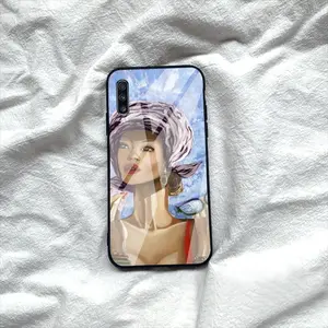 Madonnas Samsung Galaxy A50 Phone Case