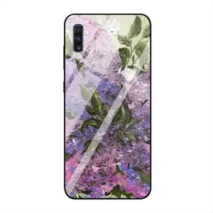 Lilac Samsung Galaxy A50 Phone Case