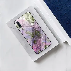 Lilac Samsung Galaxy A50 Phone Case