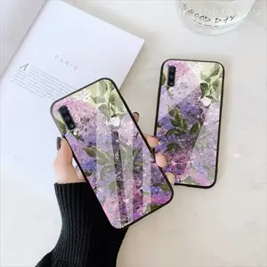 Lilac Samsung Galaxy A50 Phone Case