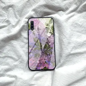 Lilac Samsung Galaxy A50 Phone Case