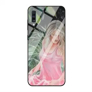 Midnight Swims Samsung Galaxy A50 Phone Case