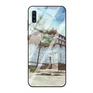 A Shrine To Worship Samsung Galaxy A50 Phone Case