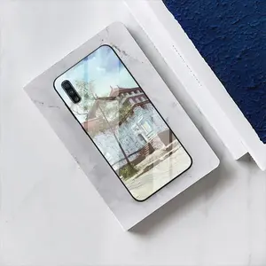 A Shrine To Worship Samsung Galaxy A50 Phone Case