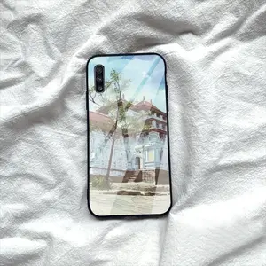 A Shrine To Worship Samsung Galaxy A50 Phone Case