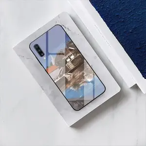 Rocky Reflection Samsung Galaxy A50 Phone Case