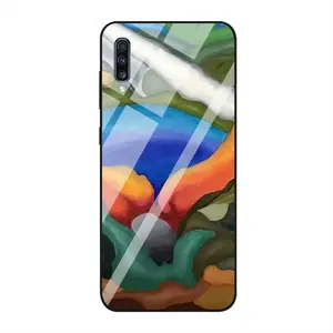 Window View 6 Samsung Galaxy A50 Phone Case