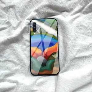 Window View 6 Samsung Galaxy A50 Phone Case