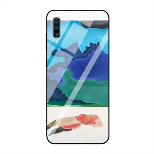 Shoreline Samsung Galaxy A50 Phone Case