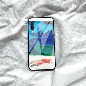 Shoreline Samsung Galaxy A50 Phone Case