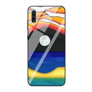 Fish Dream Samsung Galaxy A50 Phone Case