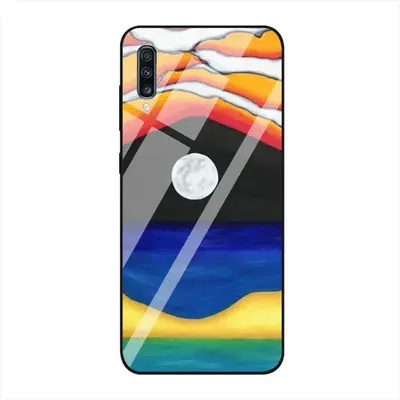 Fish Dream Samsung Galaxy A50 Phone Case