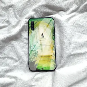 Light At The End Of The Tunnel Samsung Galaxy A50 Phone Case