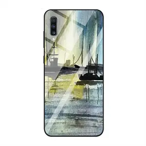 The City Bay Samsung Galaxy A50 Phone Case