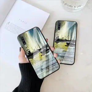 The City Bay Samsung Galaxy A50 Phone Case