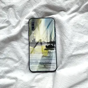 The City Bay Samsung Galaxy A50 Phone Case