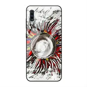 Aztec Sun Samsung Galaxy A50 Phone Case