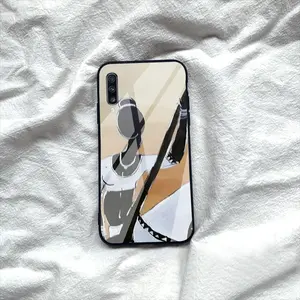 Rhythm Of The Strings Samsung Galaxy A50 Phone Case