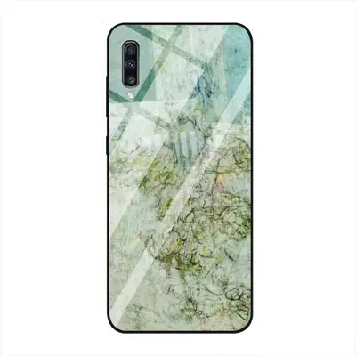 Strokes 9 Samsung Galaxy A50 Phone Case