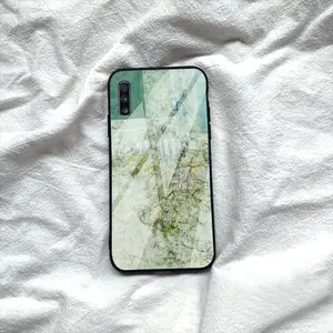 Strokes 9 Samsung Galaxy A50 Phone Case