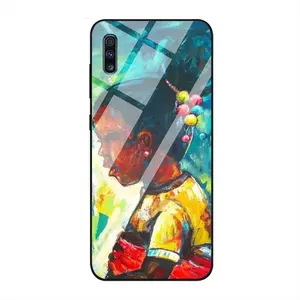 Childhood Memories Samsung Galaxy A50 Phone Case