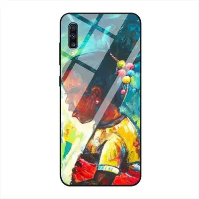 Childhood Memories Samsung Galaxy A50 Phone Case