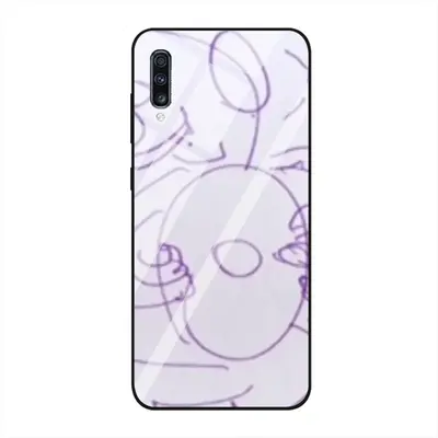 Having A Good Time Samsung Galaxy A50 Phone Case