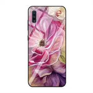 Smell Of Rose Samsung Galaxy A50 Phone Case