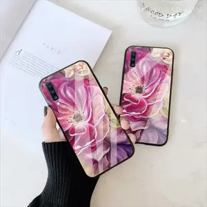 Smell Of Rose Samsung Galaxy A50 Phone Case