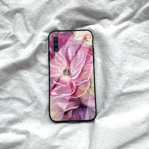 Smell Of Rose Samsung Galaxy A50 Phone Case