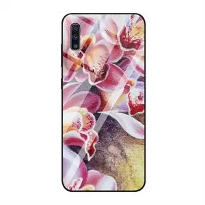 Orchid Samsung Galaxy A50 Phone Case