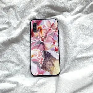 Orchid Samsung Galaxy A50 Phone Case