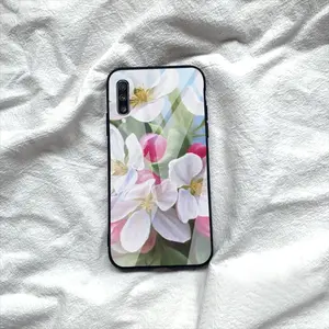 Apple Blossom Samsung Galaxy A50 Phone Case