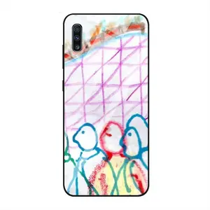 Everyday Micro-Scenes 049 Samsung Galaxy A50 Phone Case