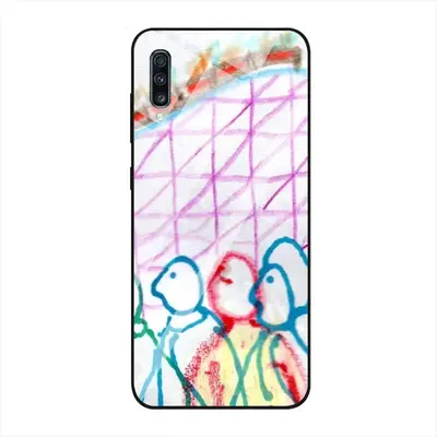 Everyday Micro-Scenes 049 Samsung Galaxy A50 Phone Case