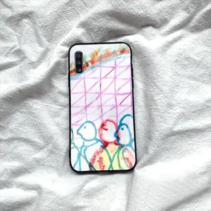 Everyday Micro-Scenes 049 Samsung Galaxy A50 Phone Case